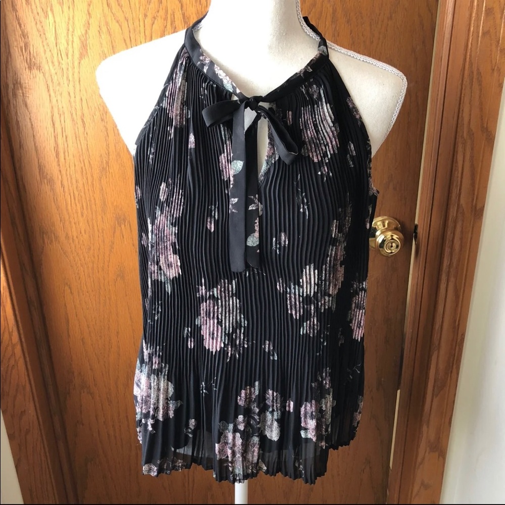 Beautiful Maurice’s Halter Tank Size S